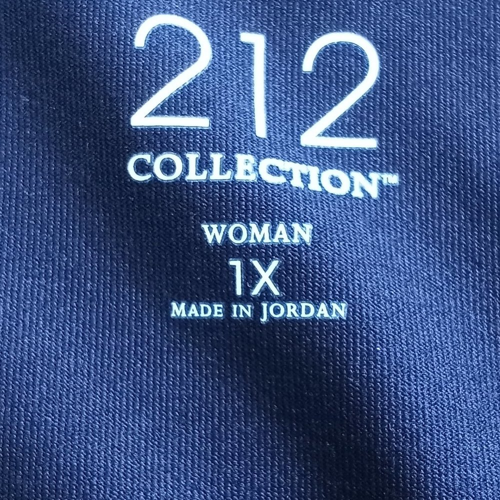 212 Collection Tank Top (Kohls) - Picture 2 of 4